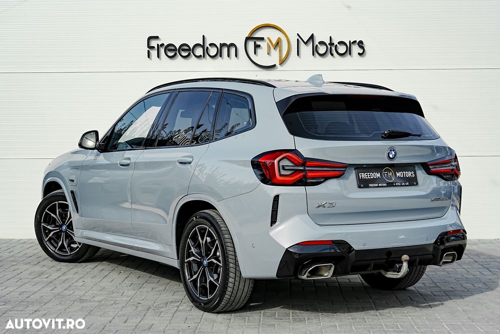 BMW X3 2022 photo 5