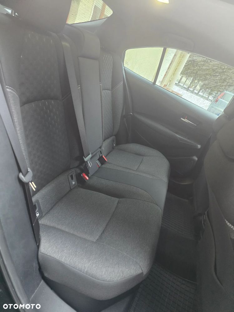 Toyota Corolla 1.8 Hybrid Executive - 12