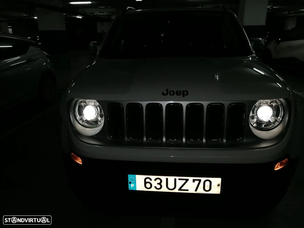 Jeep Renegade 1.6 MJD Limited - 5