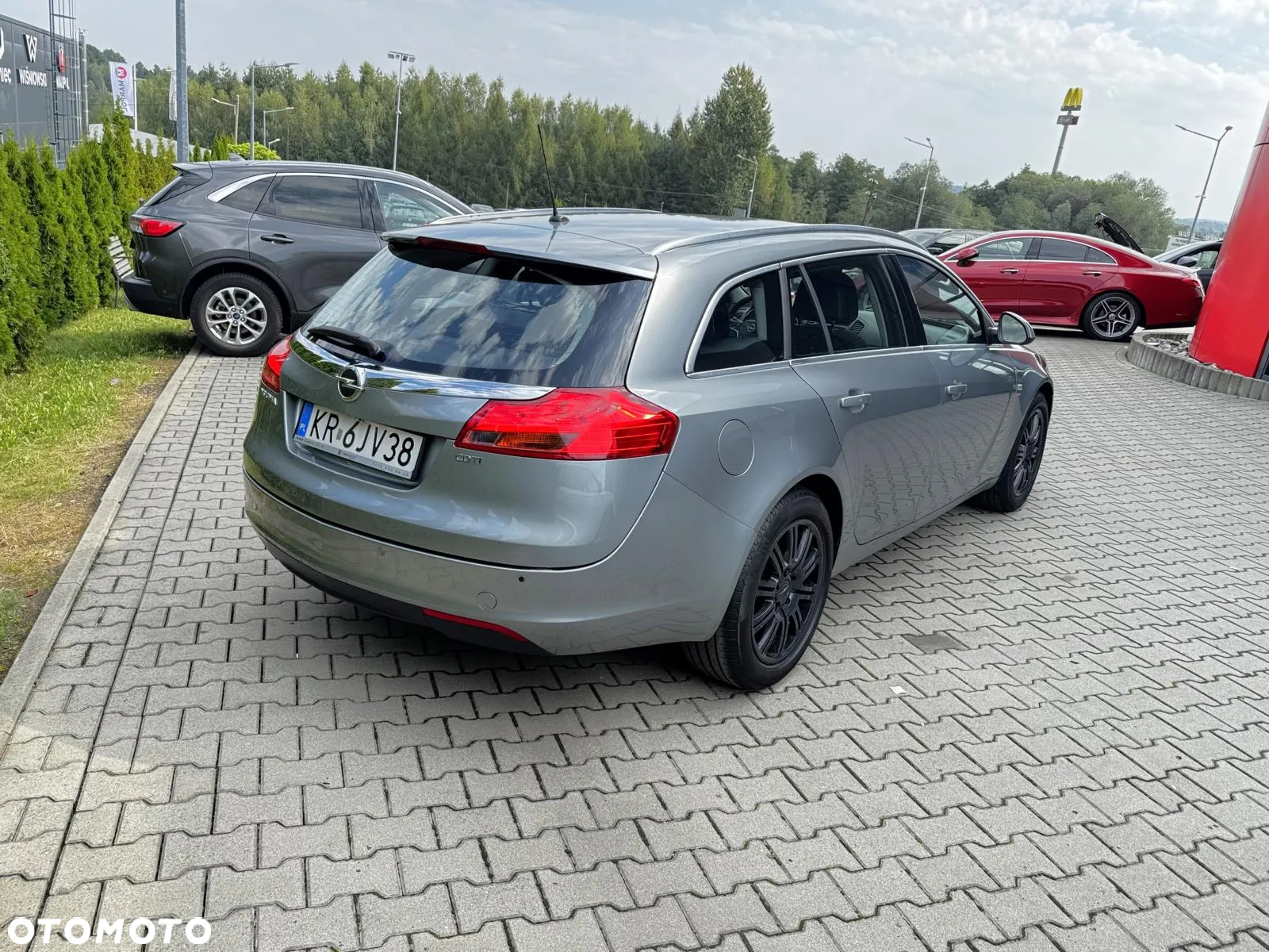 Opel Insignia 2.0 CDTI - 4