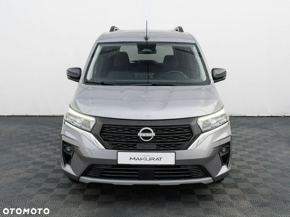 Nissan Townstar Combi 1.3 DIG-T L1 N-Connecta - 8