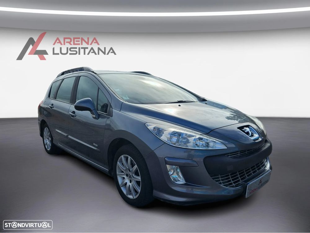 Peugeot 308 SW - 5