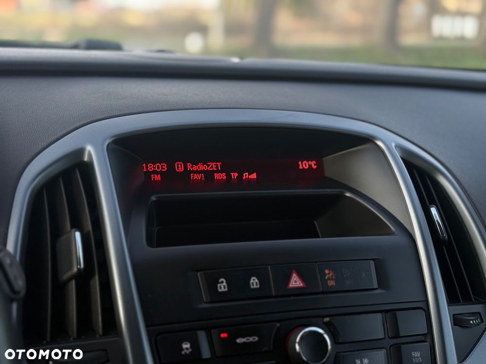 Opel Astra 1.7 CDTI DPF White Edition - 26