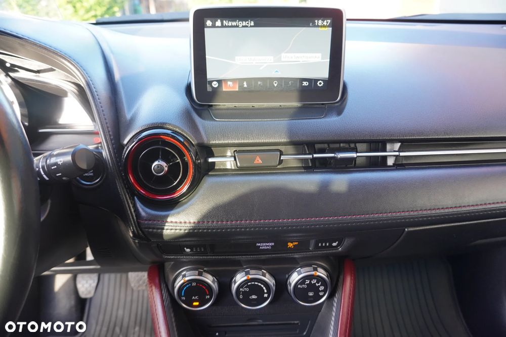 Mazda CX-3 SKYACTIV-D 105 FWD Exclusive-Line - 21