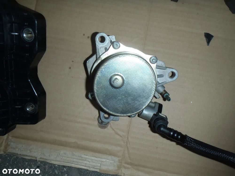 kolektor ssacy wydechowy turbo turbina FIAT 500 PUNTO PANDA Lancia Ypsilon twi air  900 0.9 TwinAir TURBO 312A2000 - 7