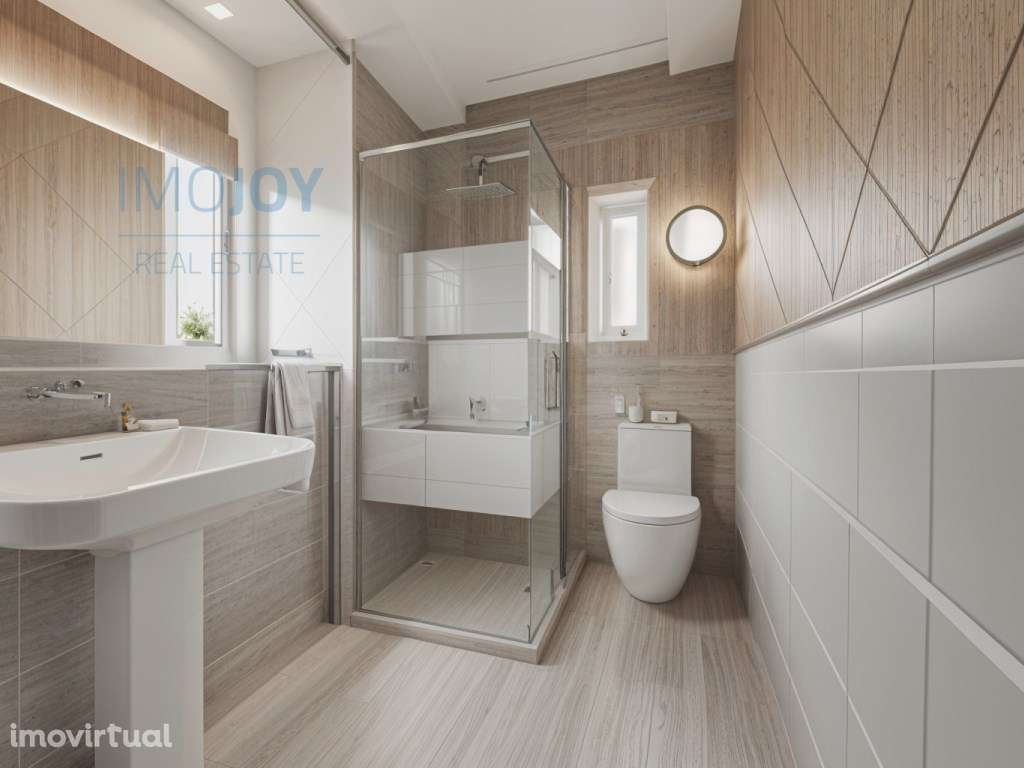 Moradia T5 com Garagem em Corroios - Grande imagem: 4/35