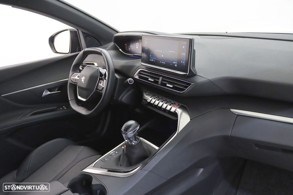 Peugeot 3008 1.2 PureTech Allure - 5
