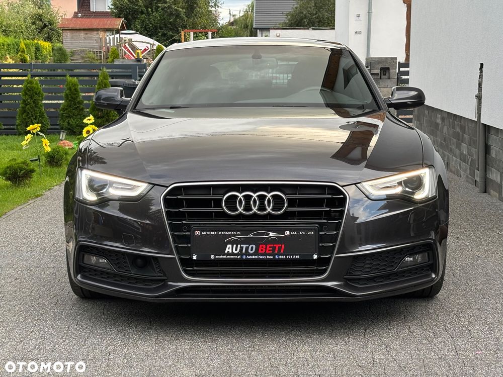Audi A5 Sportback - 3