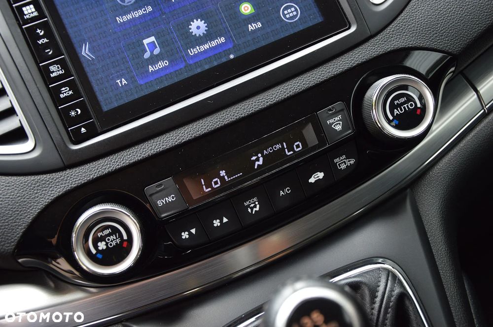Honda CR-V - 16
