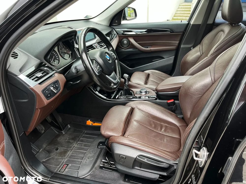 BMW X1 sDrive16d - 6