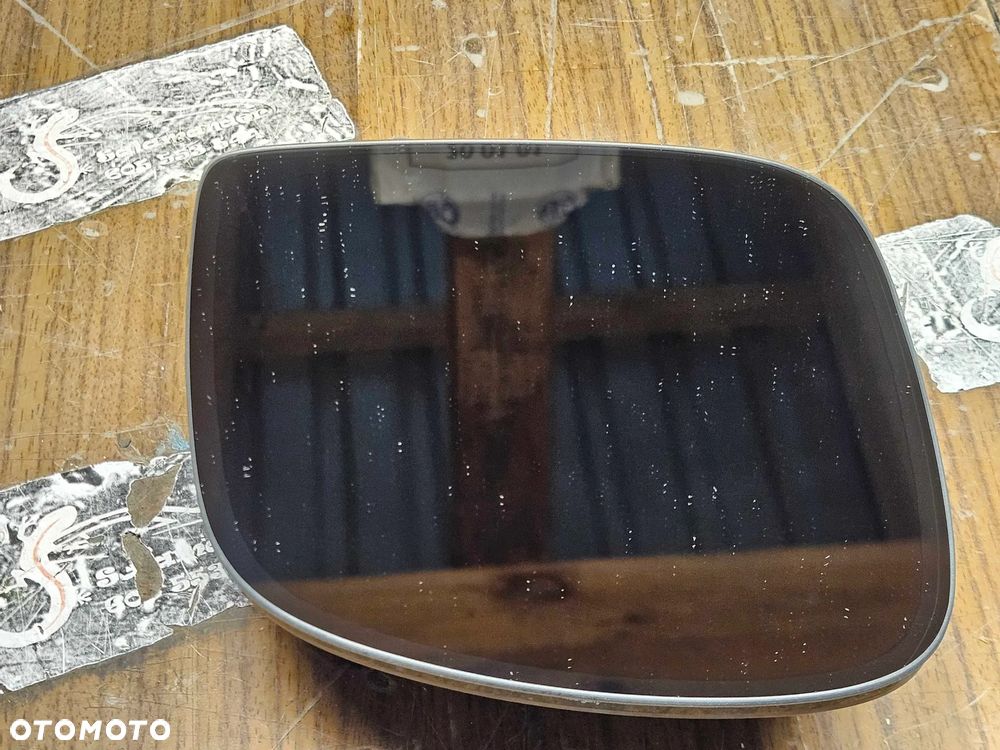 Szkło Lusterko Wkład Wkłady 8R0857535 F 8R0857536 M Fotochrom Lewy Prawy AUDI Q5 Q7 Podgrzewane Oryginalne 2013r - 10