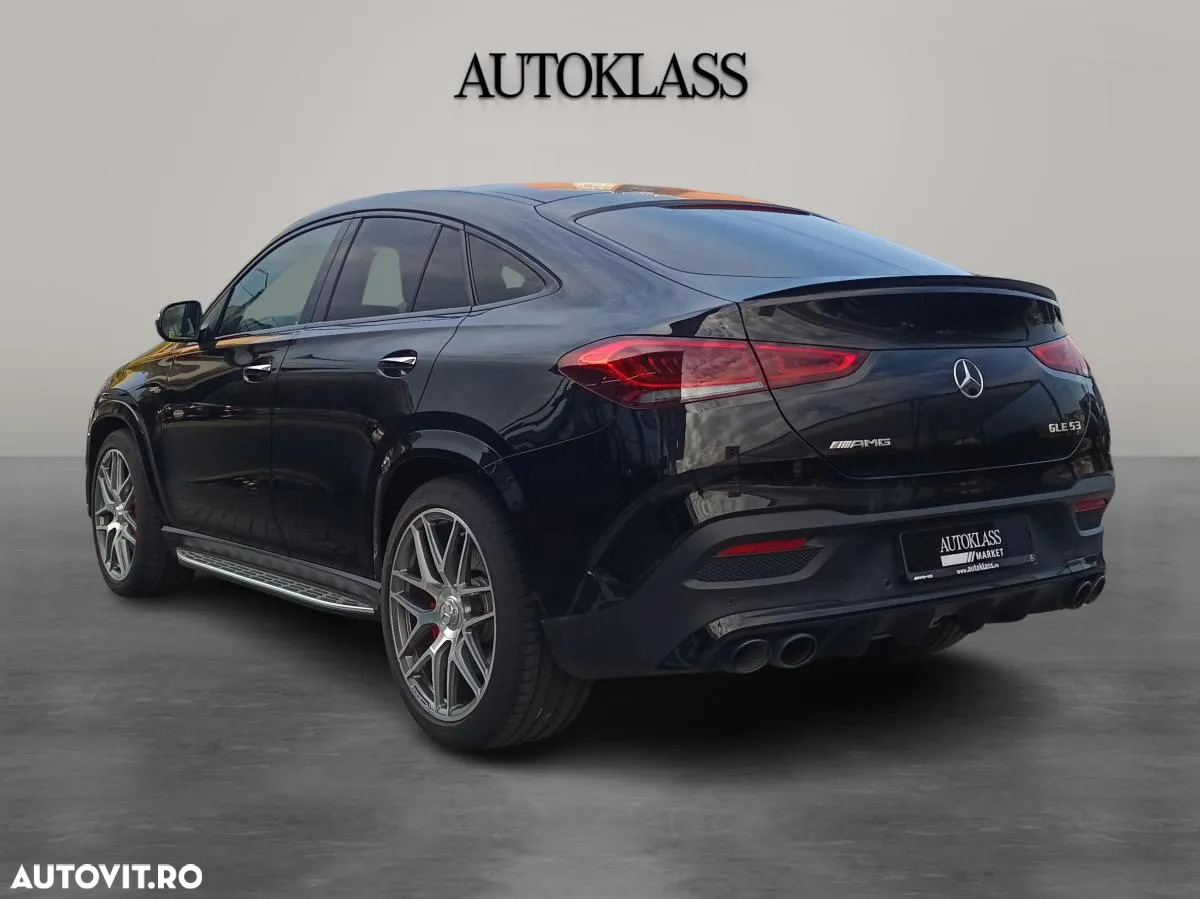 Mercedes-Benz GLE AMG 53 MHEV 4MATIC+ - 3