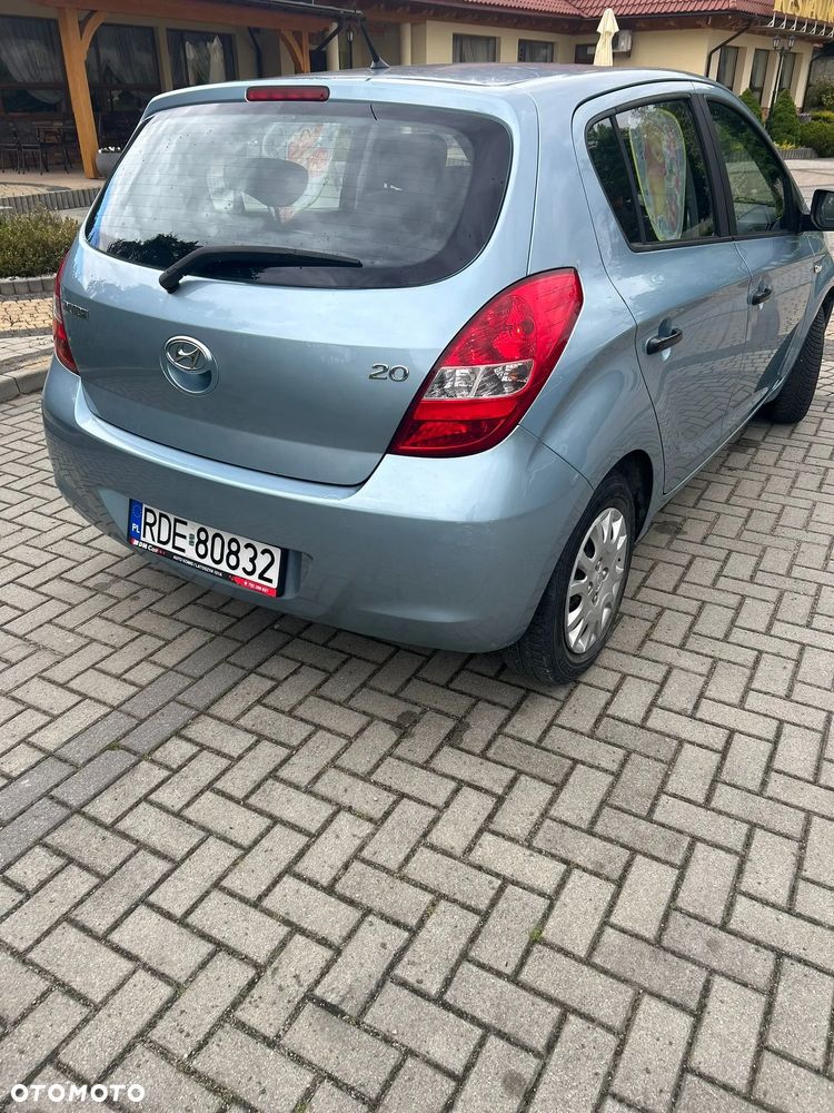 Hyundai i20 1.2 Comfort - 7
