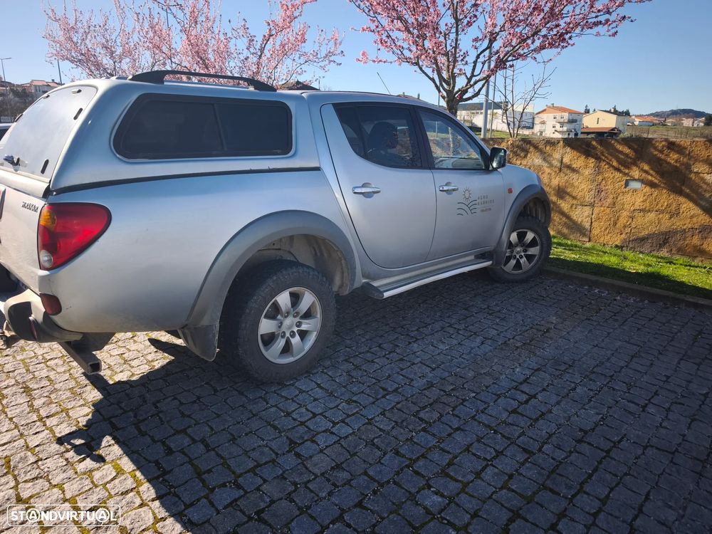 Mitsubishi L200 2.5 TD Strakar Elegance HT - 7