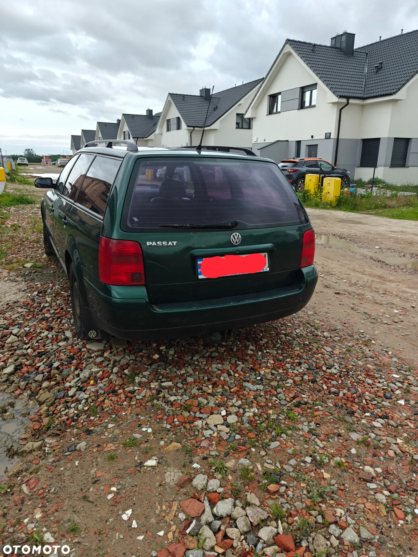 Volkswagen Passat - 4