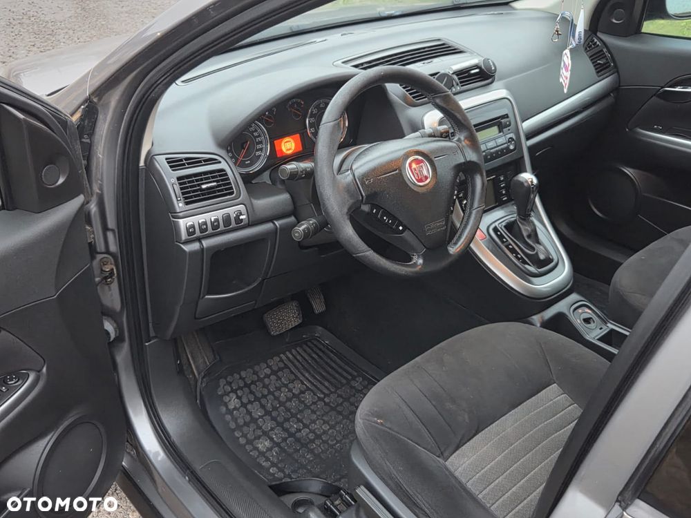 Fiat Croma 2.2 16V Automatik Dynamic - 7