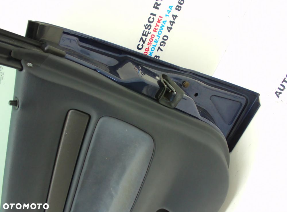 Audi A4 B5 Drzwi Prawy Przód - 9