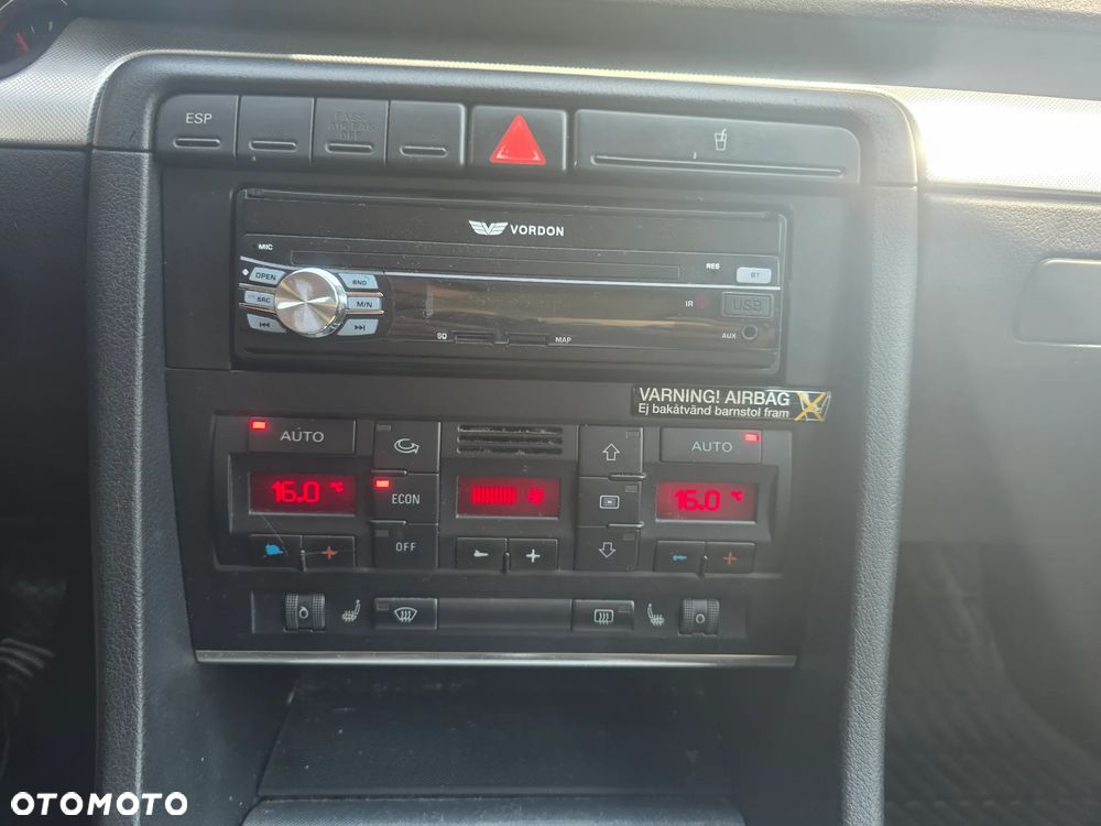 Audi A4 Avant 1.8T - 15