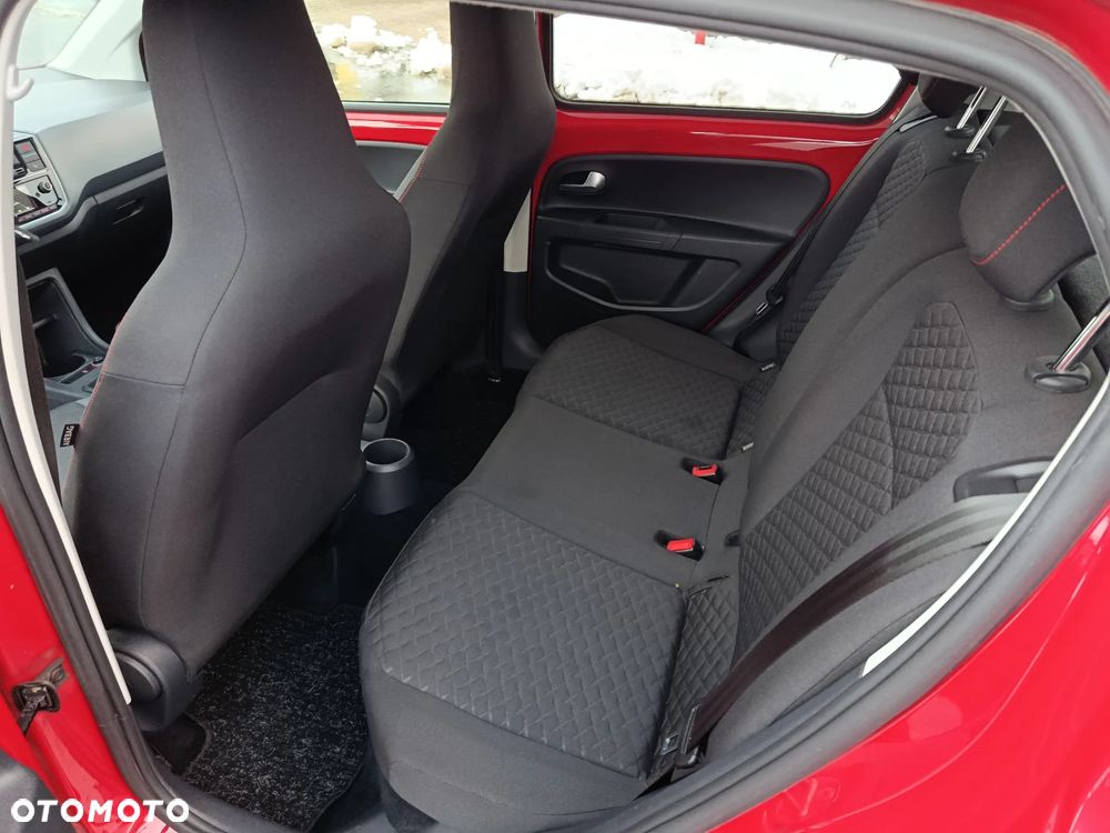 Volkswagen up! join - 13