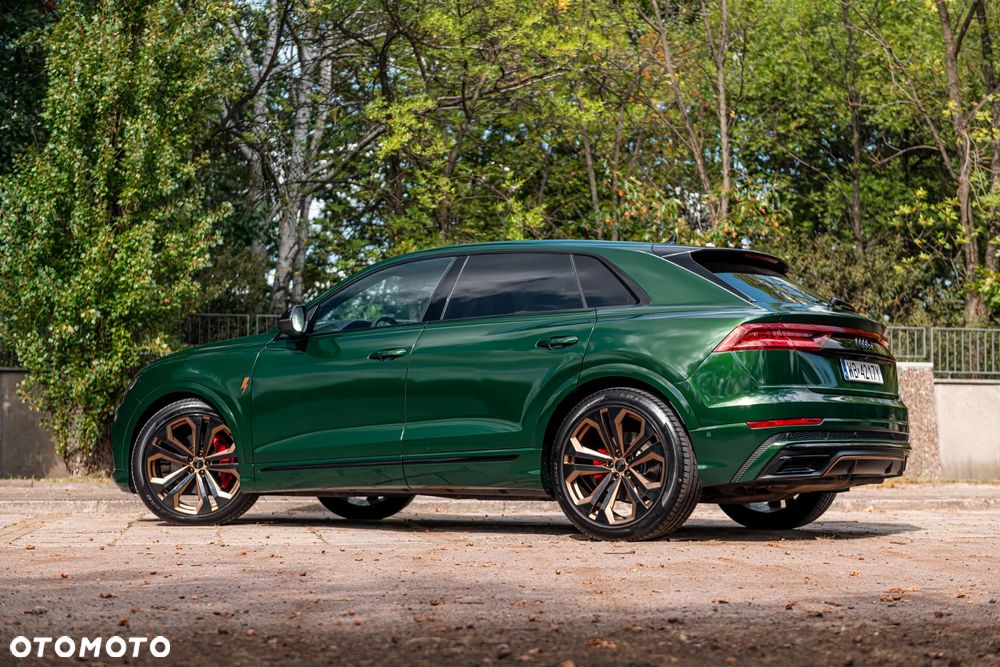 Audi Q8 55 TFSI mHEV Quattro Tiptronic - 10