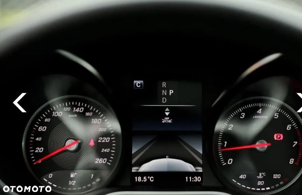 Mercedes-Benz Klasa C 300 4Matic 9G-TRONIC Avantgarde - 26