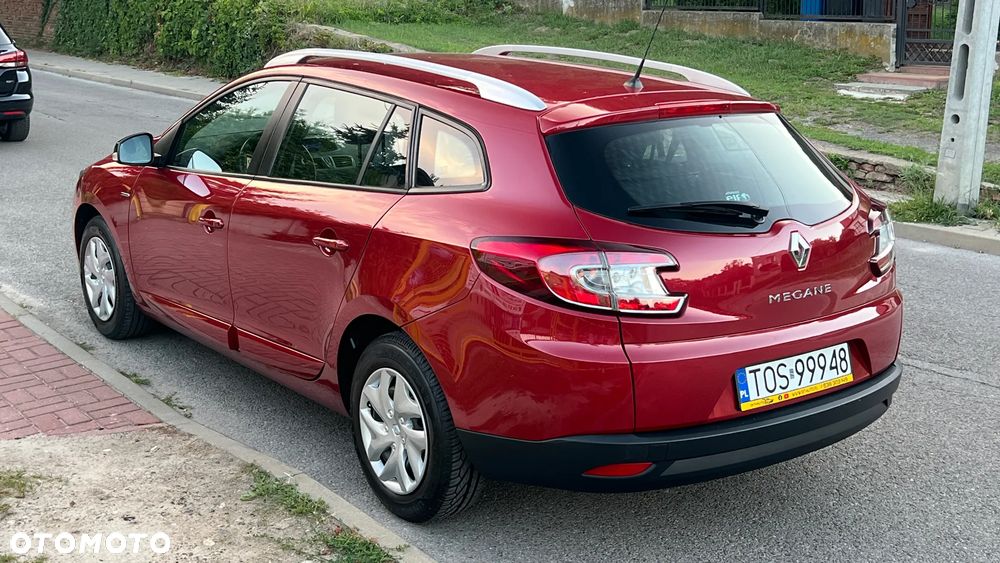 Renault Megane 1.6 16V Limited - 3