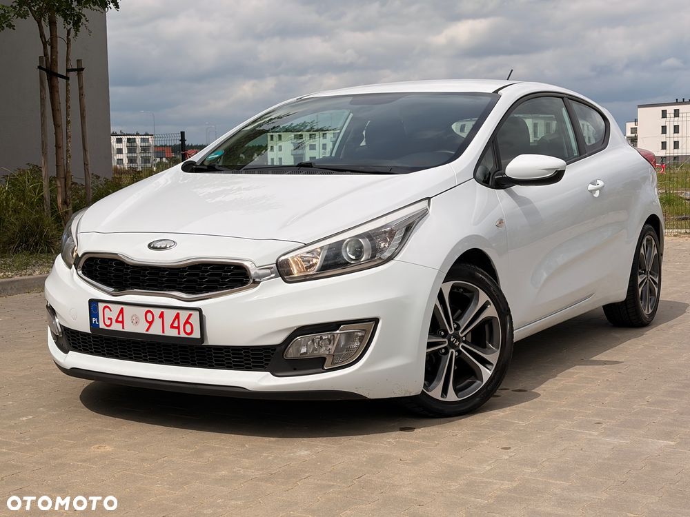 Kia ProCeed 1.6 GDI Vision - 1