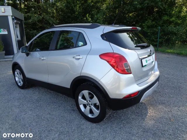 Opel Mokka X 1.4 T 120 Lat S&S - 3