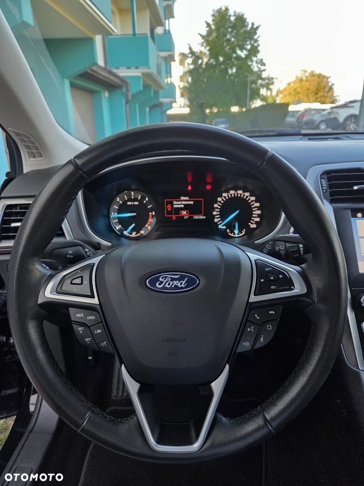 Ford Mondeo 2.0 EcoBlue Titanium - 8