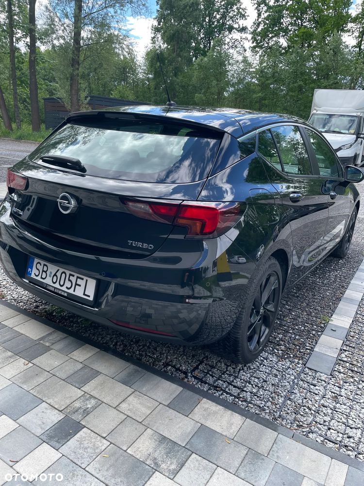 Opel Astra 1.4 T Enjoy S&S - 5