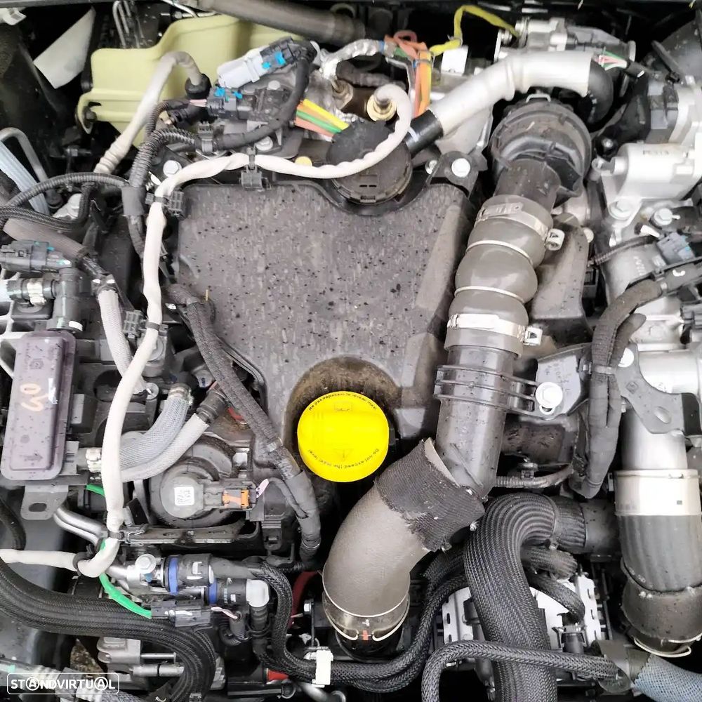 Motor Renault/Dacia 1.5 Blue DCI k9k872 - 1