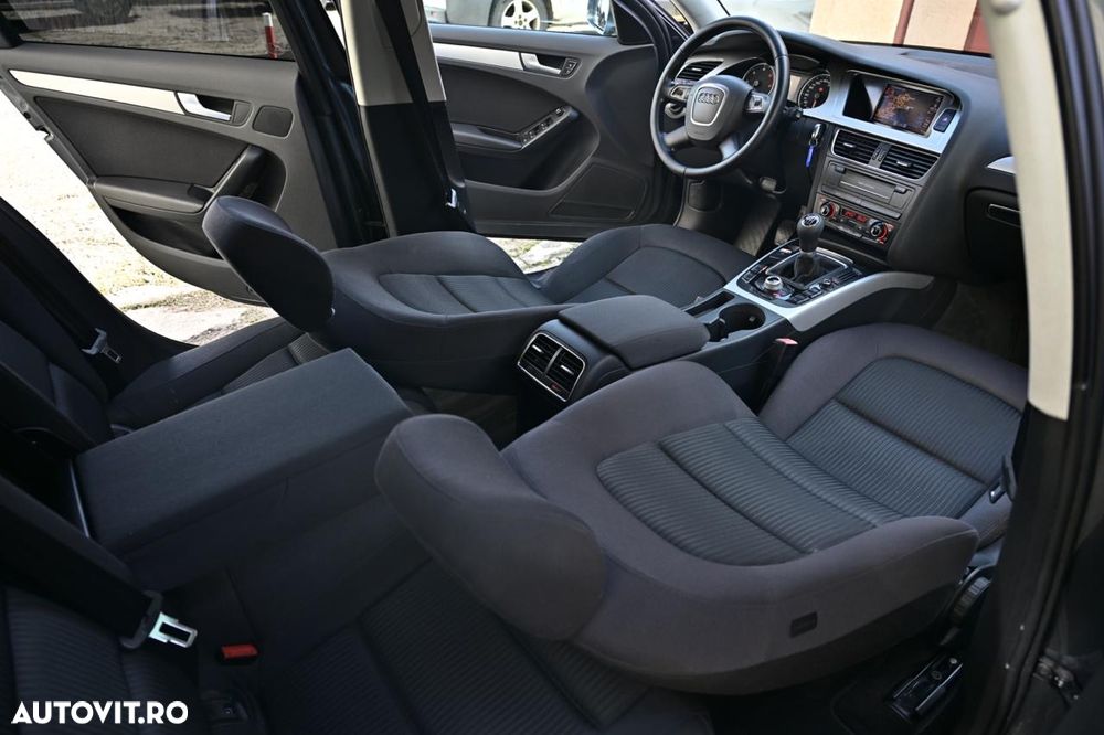 Audi A4 Limuzina 2.0 TDI DPF quattro Ambition - 20