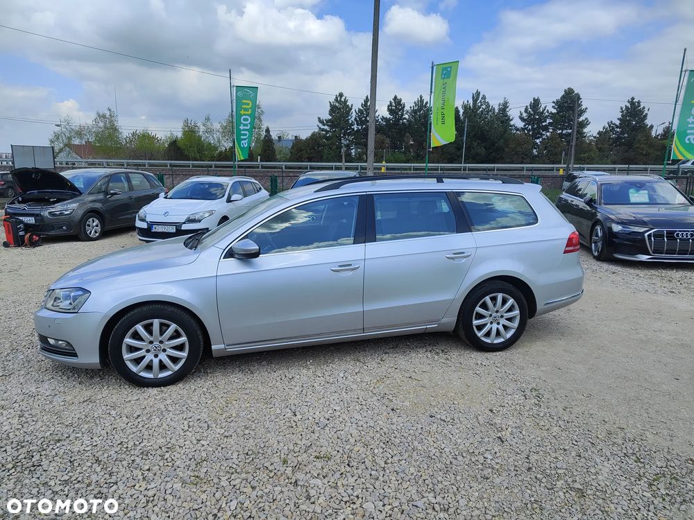 Volkswagen Passat 2.0 TDI Comfortline - 5