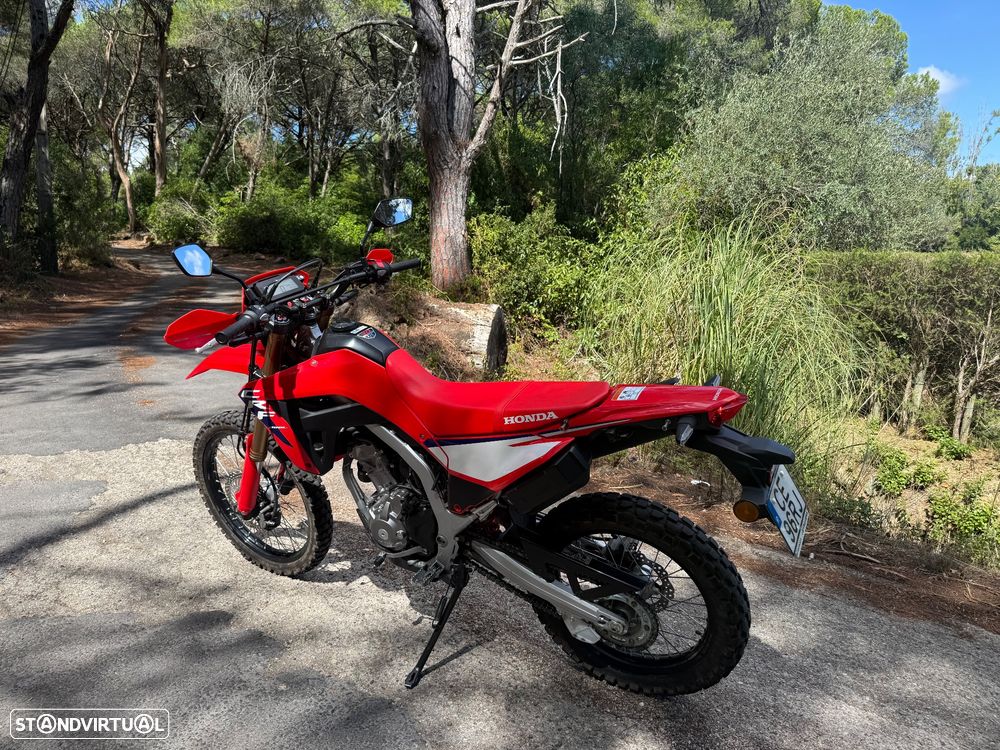 Honda CRF 300 L - 19