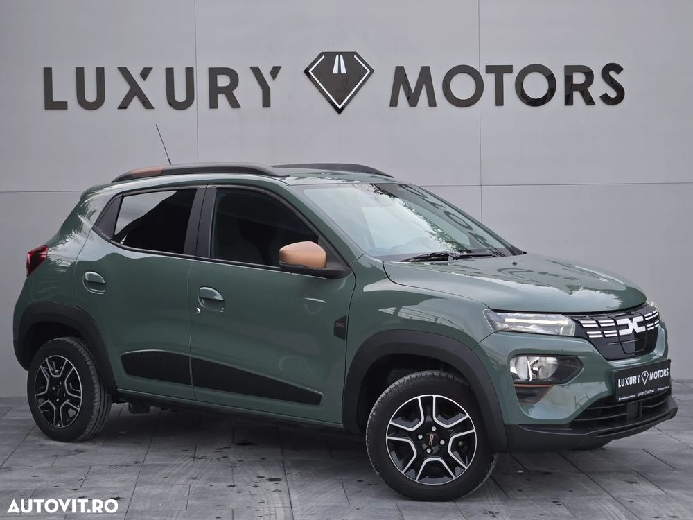 Dacia Spring Electric 65 Extreme - 2
