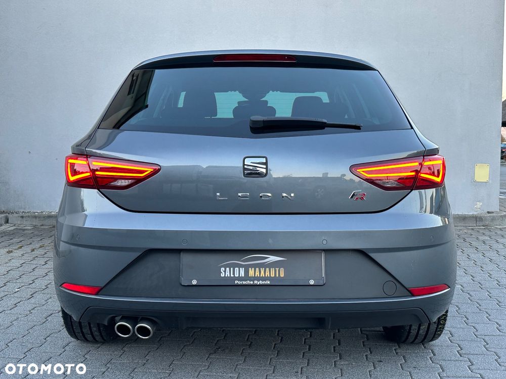 Seat Leon 2.0 TDI DPF Start&Stop DSG FR - 11