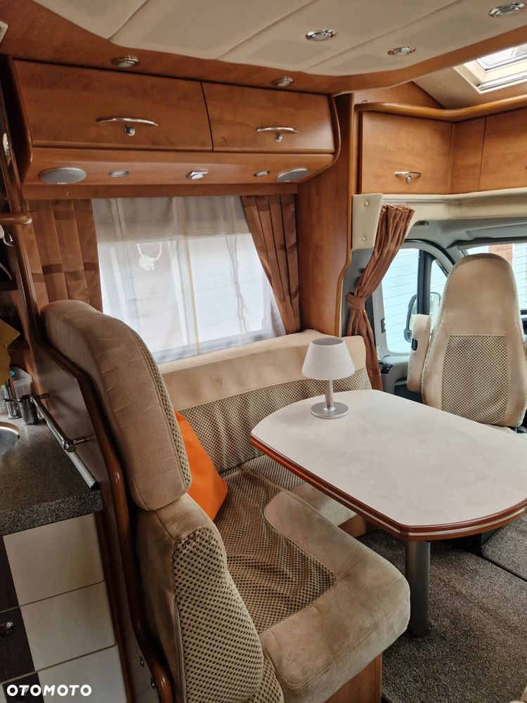 Carthago Chic C-Line T Plus 4.8 LE - 9