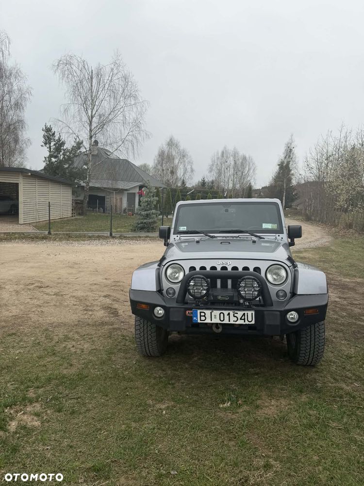 Jeep Wrangler 3.6 Unlim Sahara - 5