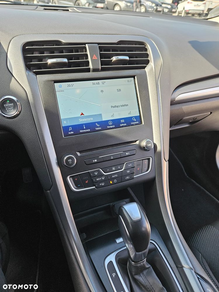 Ford Mondeo 2.0 TDCi STart-Stopp PowerShift-Aut Titanium - 27