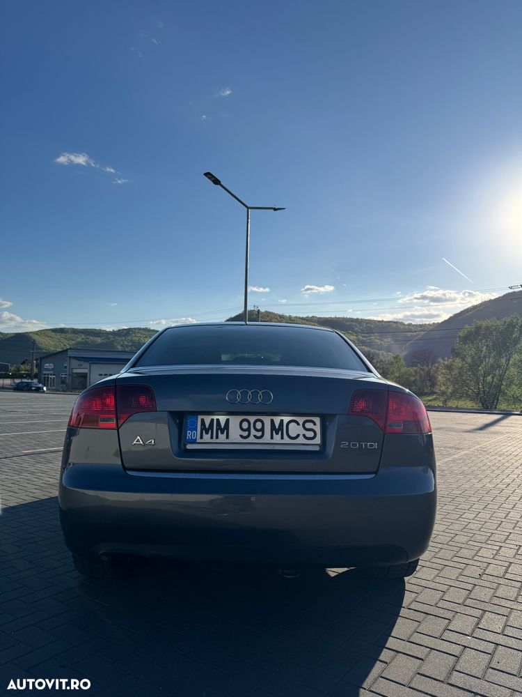 Audi A4 - 6