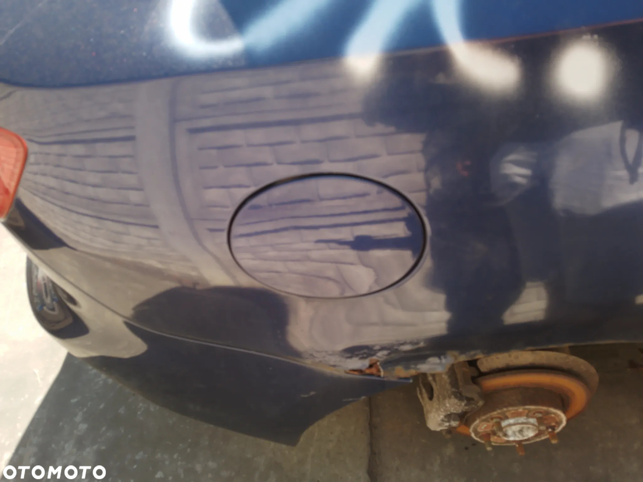 MAZDA 3  03-06 1.6 CD DMUCHAWA WENTYLATOR NAWIEWU - 17