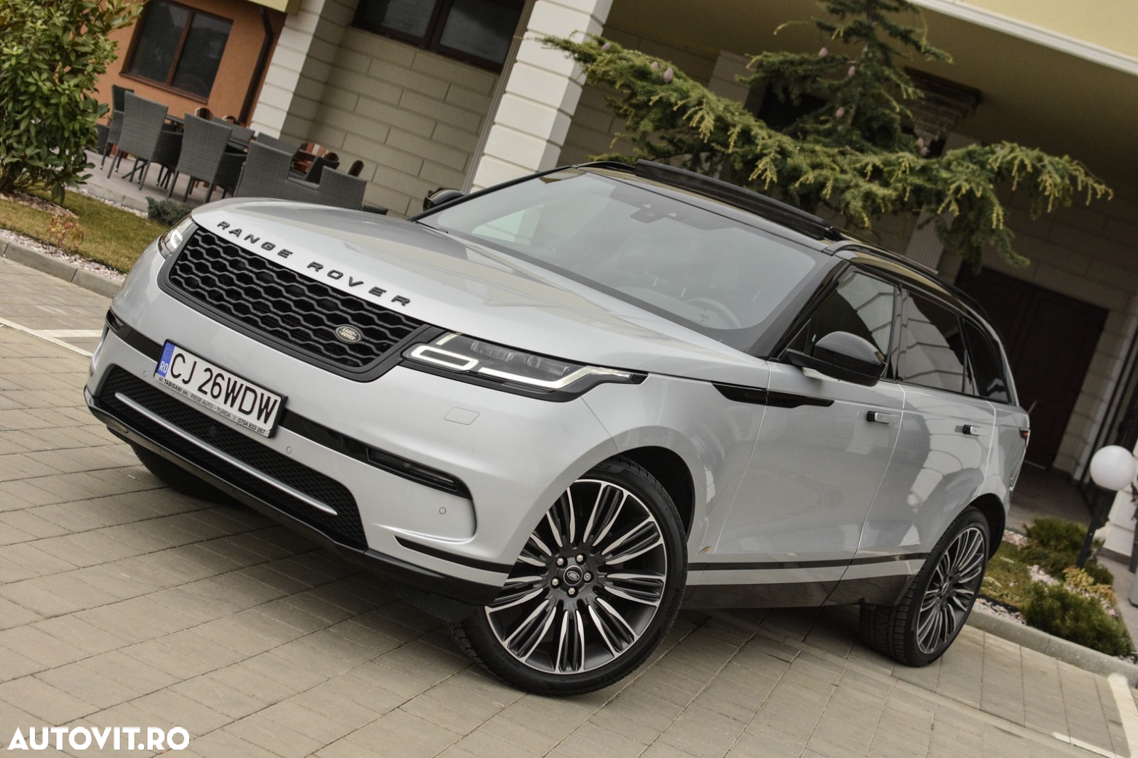 Land Rover Range Rover Velar 2.0 HSE - 21
