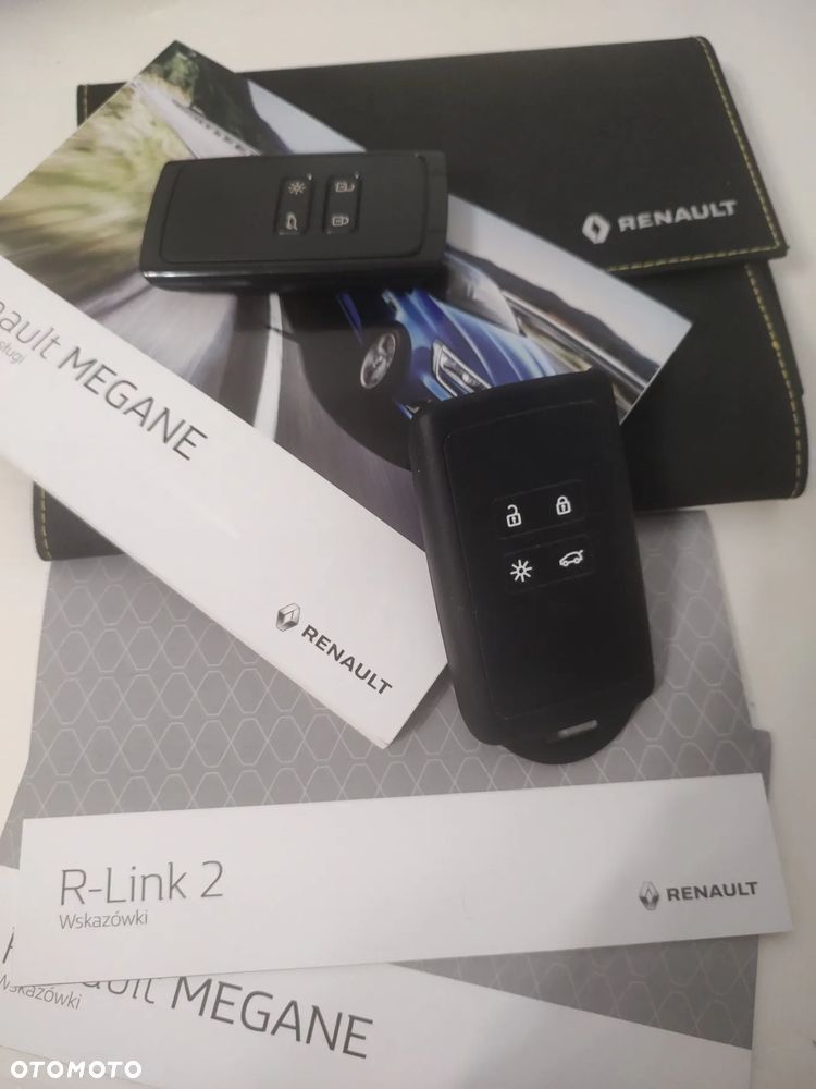 Renault Megane 1.5 dCi Limited - 26