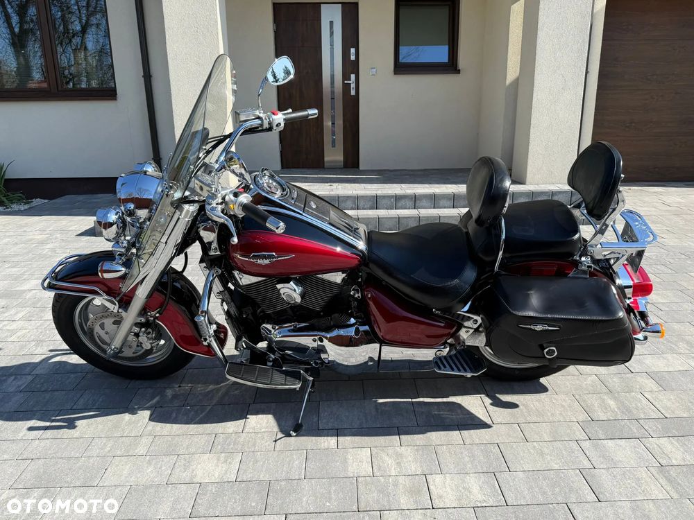 Suzuki VL 1500 Intruder LC - Boulevard C90 - 1