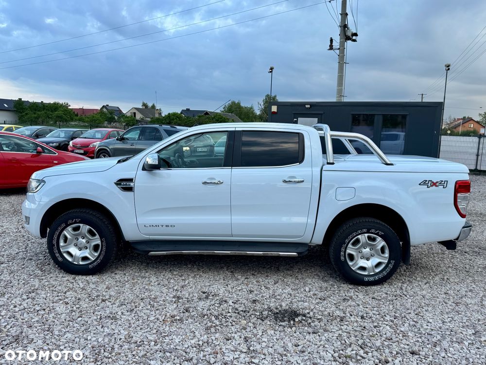 Ford Ranger Autm Limited - 26