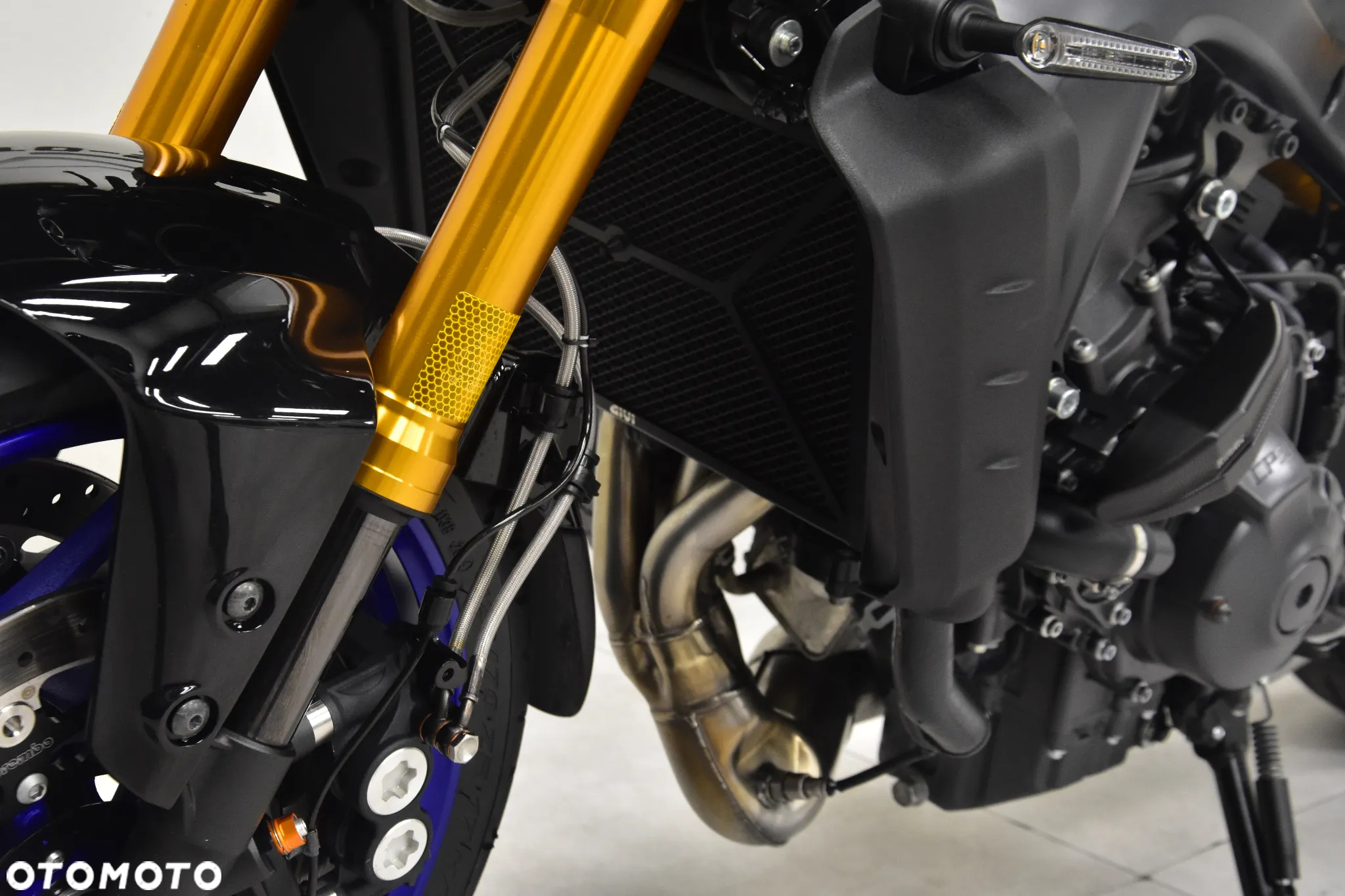 Yamaha MT - 22