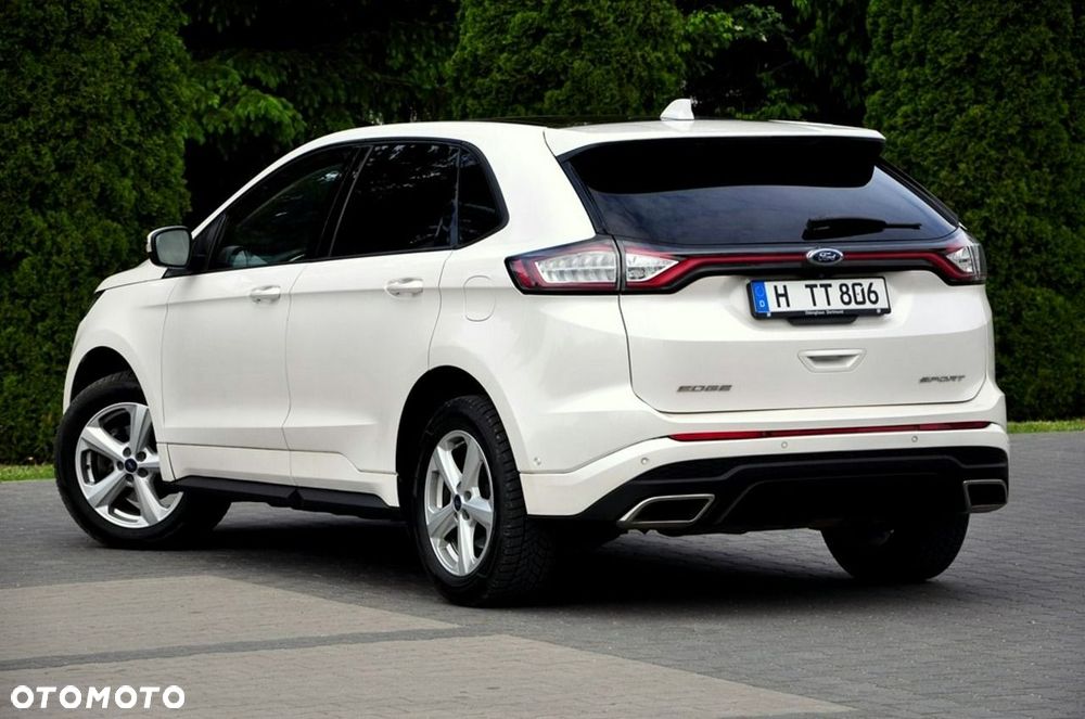 Ford Edge 2.0 TDCi Bi-Turbo 4x4 Sport - 20