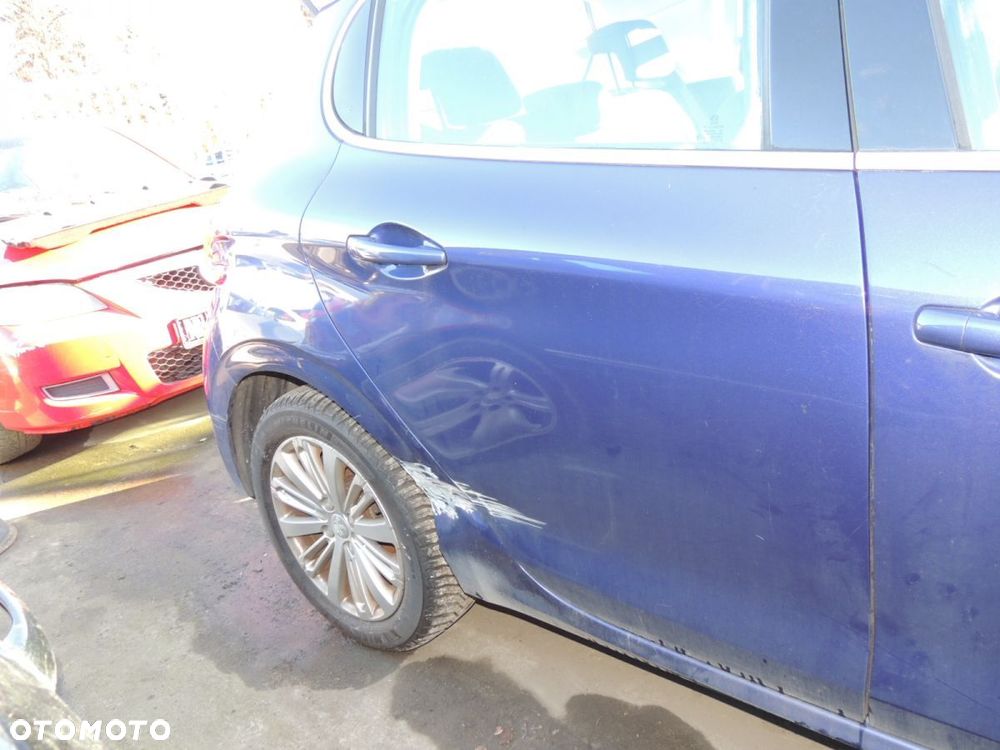 Ćwiartka nadwozia prawy tył Peugeot 208 lift '17 - 1