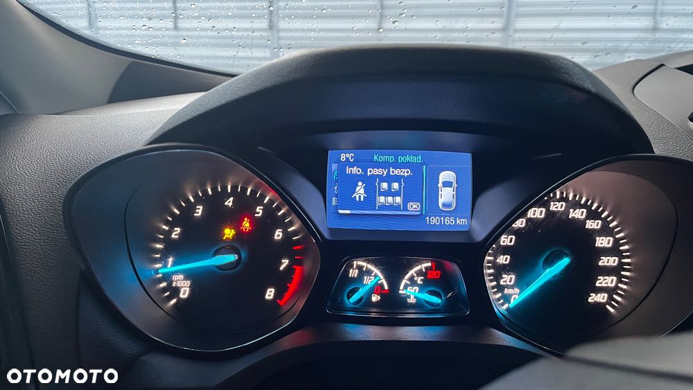 Ford Kuga 1.6 EcoBoost FWD Titanium ASS - 6