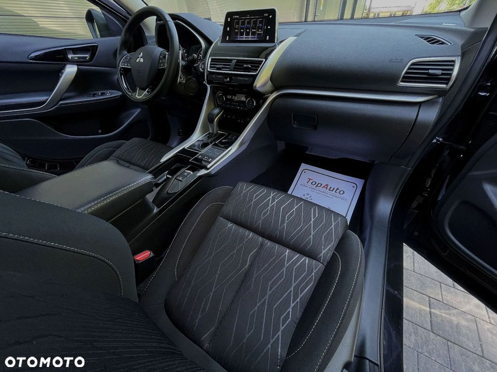 Mitsubishi Eclipse Cross 1.5 T-MIVEC ClearTec CVT 2WD Diamant Edition Plus - 17